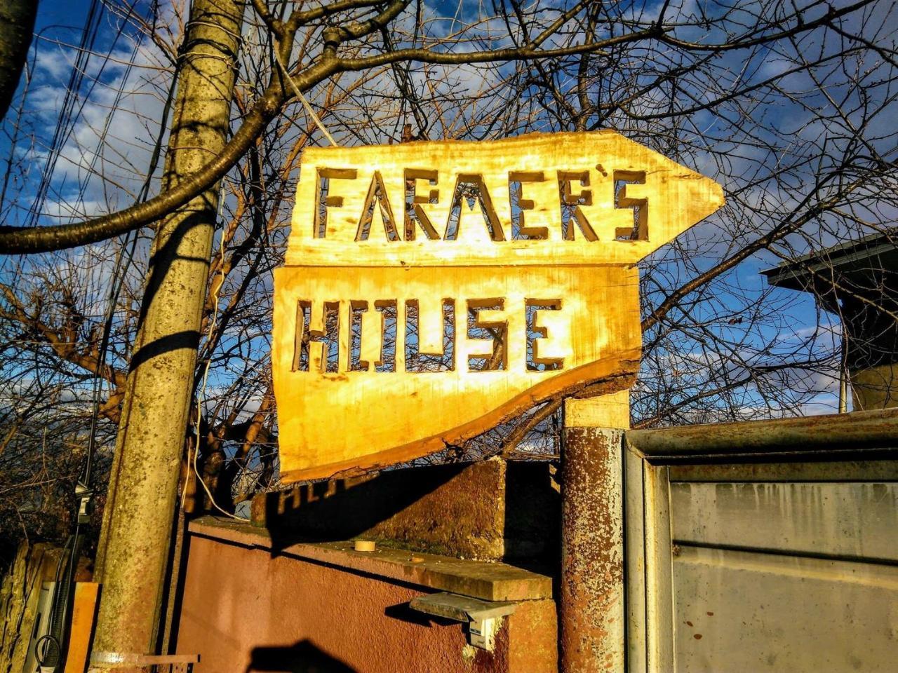 Farmer'S Guest House Telavi Exteriér fotografie
